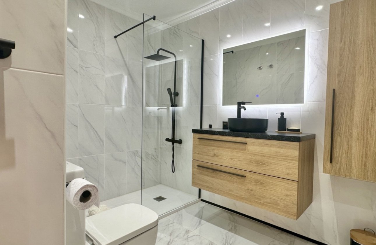 Resale - Town House -
Orihuela Costa - Costa Blanca