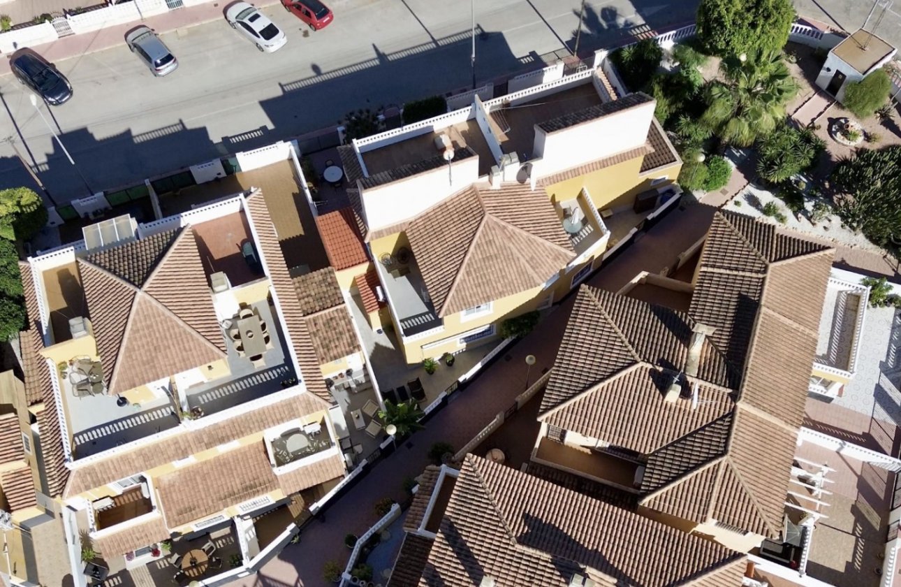 Resale - Town House -
Orihuela Costa - Costa Blanca