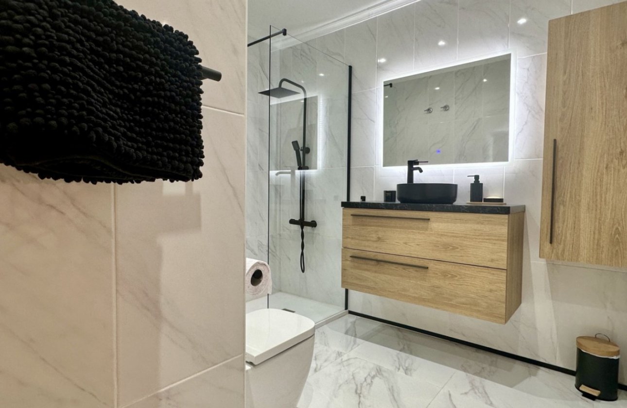 Resale - Town House -
Orihuela Costa - Costa Blanca