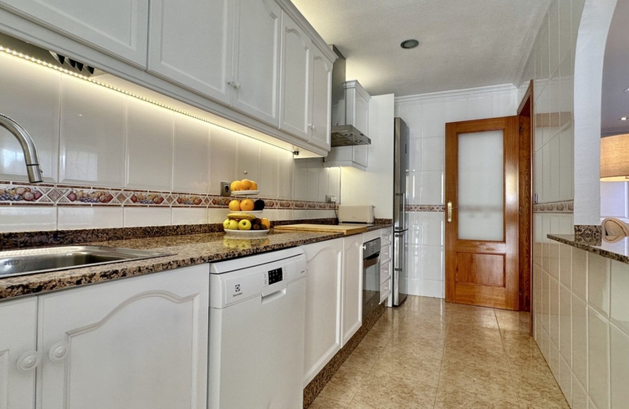 Resale - Town House -
Orihuela Costa - Costa Blanca