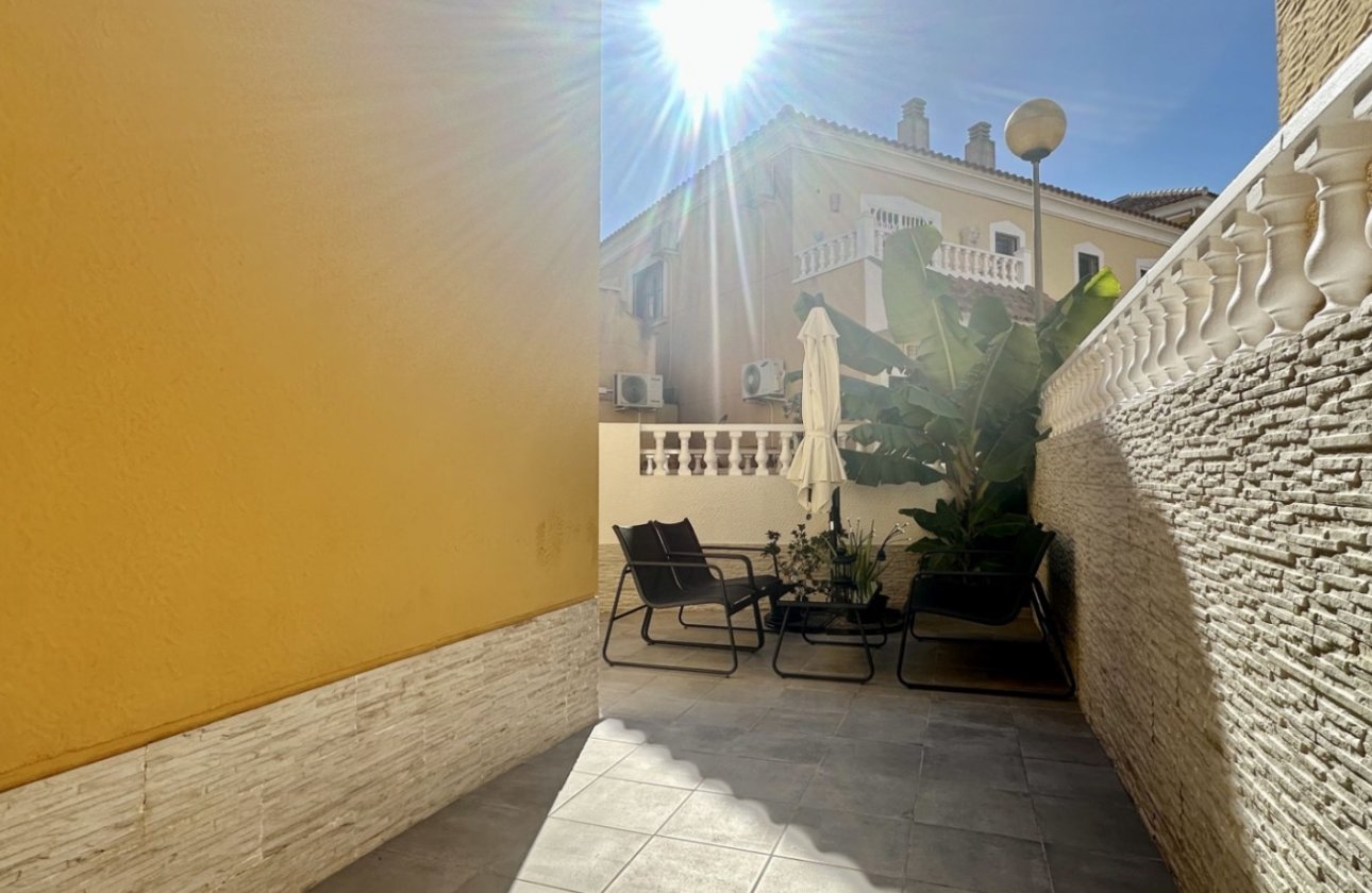 Resale - Town House -
Orihuela Costa - Costa Blanca