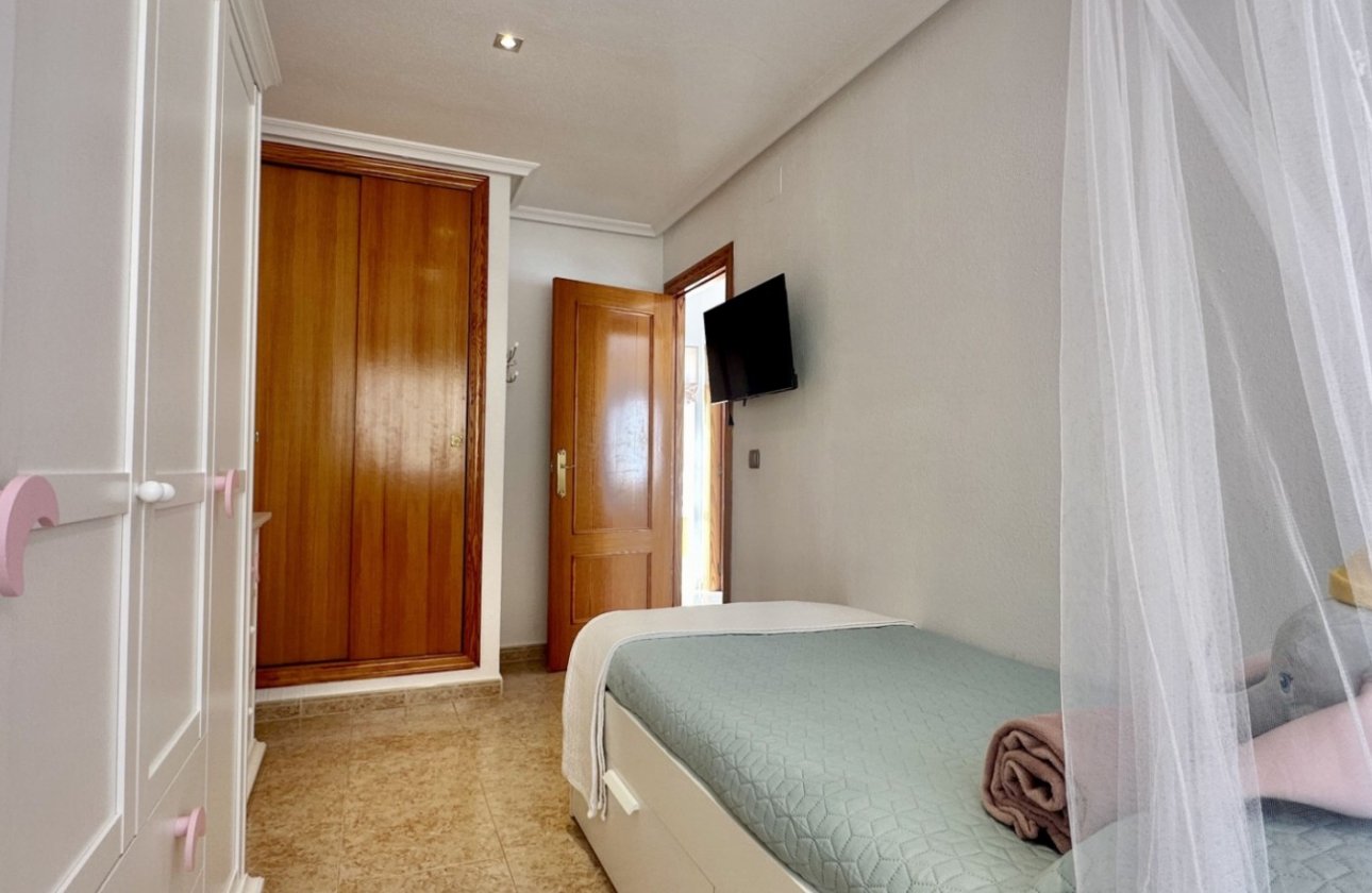 Resale - Town House -
Orihuela Costa - Costa Blanca