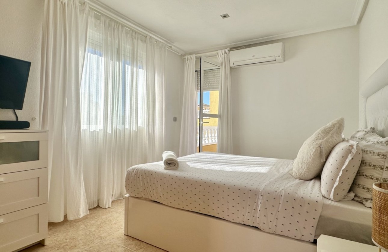 Resale - Town House -
Orihuela Costa - Costa Blanca