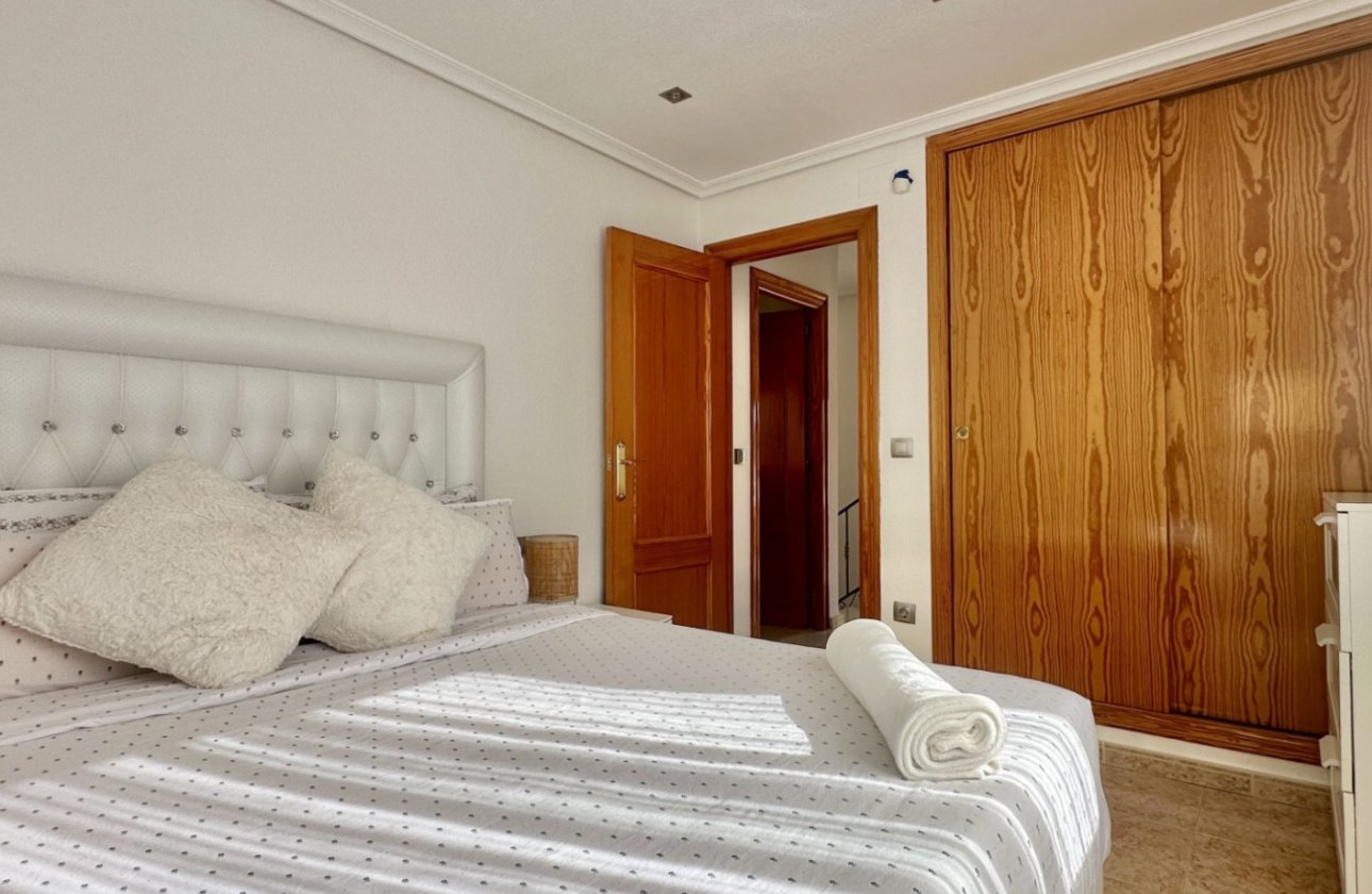 Resale - Town House -
Orihuela Costa - Costa Blanca