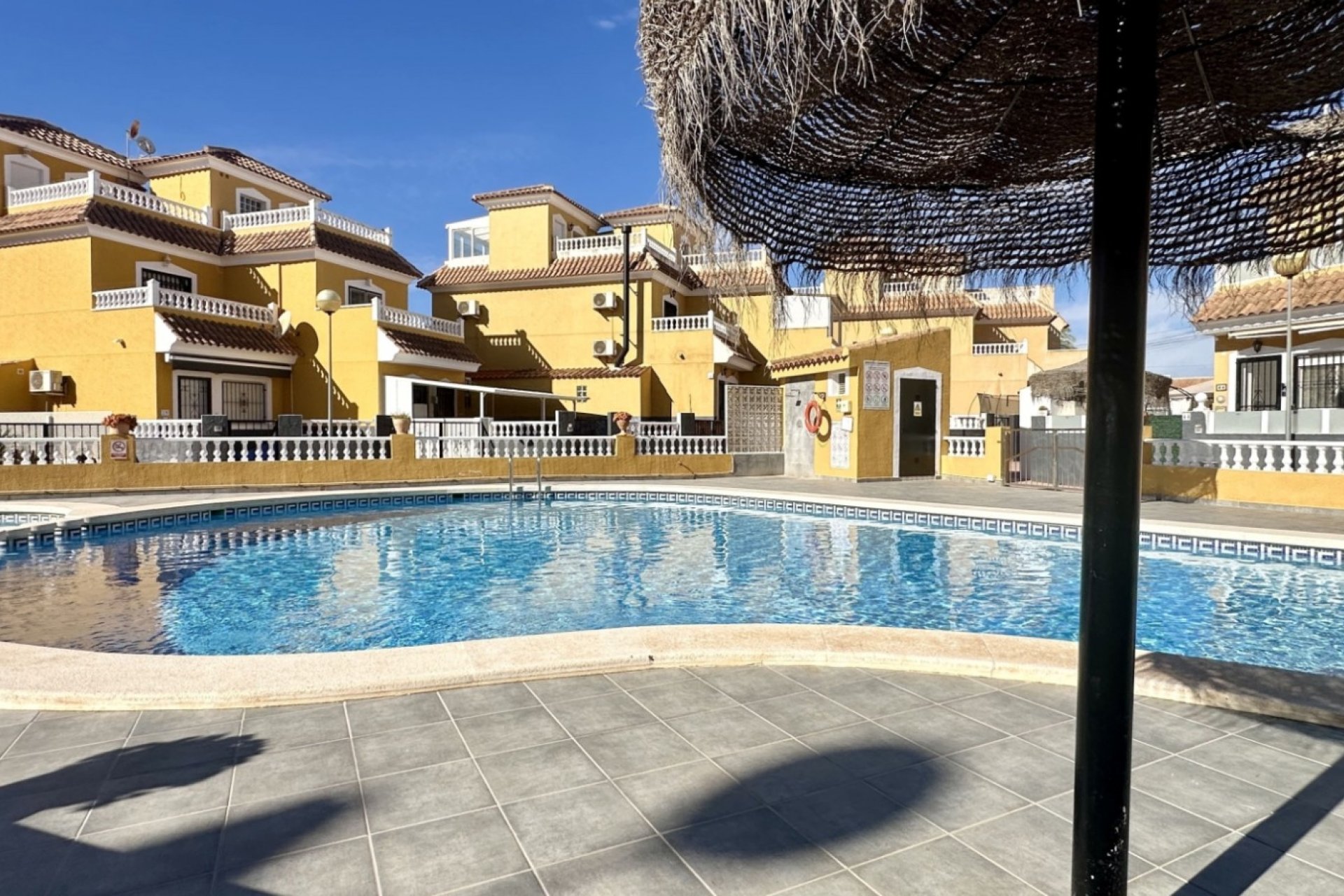 Resale - Town House -
Orihuela Costa - Costa Blanca