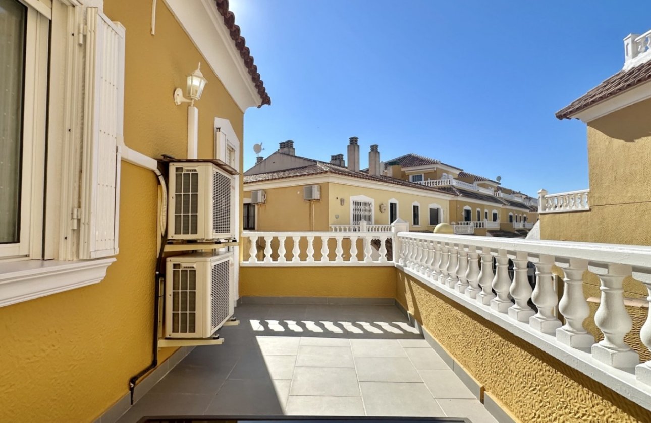 Resale - Town House -
Orihuela Costa - Costa Blanca