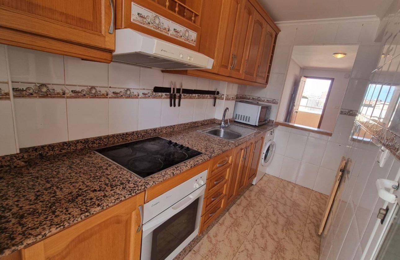 Resale - Town House -
Orihuela Costa - Costa Blanca
