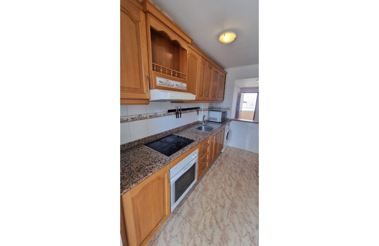 Resale - Town House -
Orihuela Costa - Costa Blanca