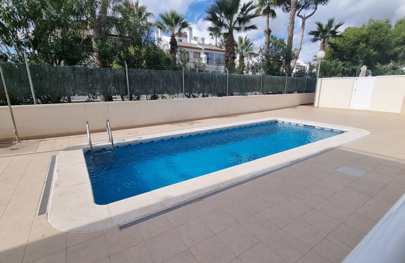 Resale - Town House -
Orihuela Costa - Costa Blanca