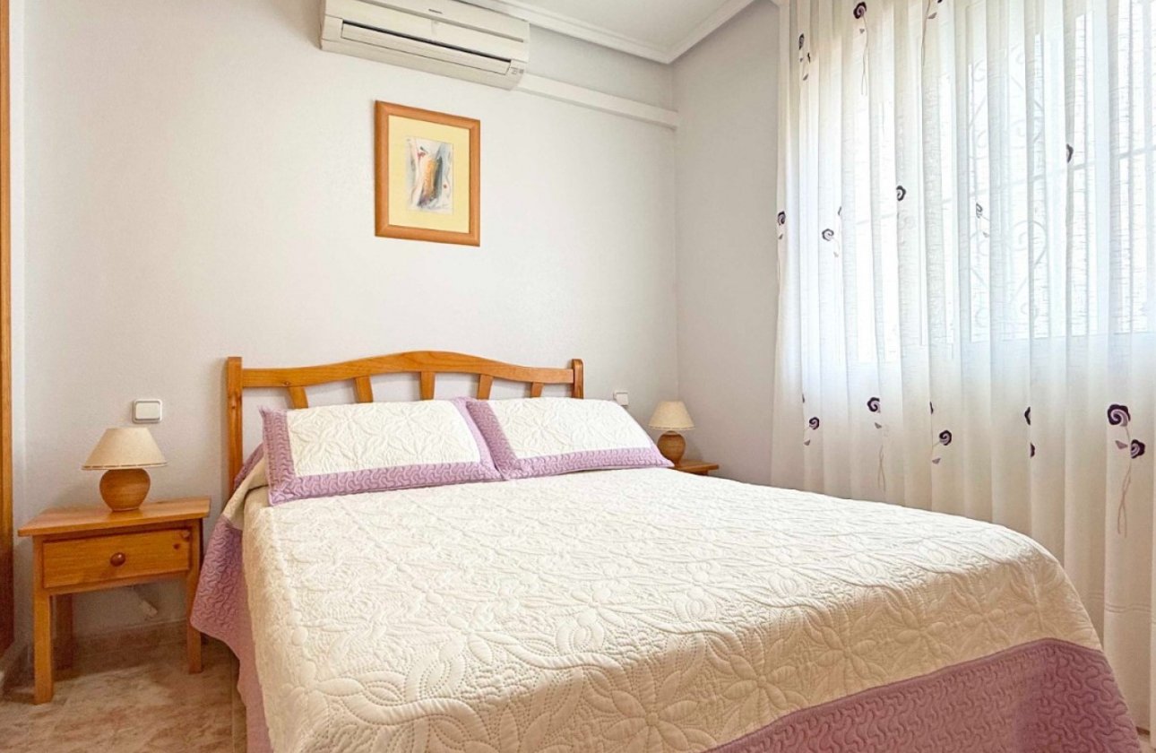 Resale - Town House -
Orihuela Costa - Costa Blanca