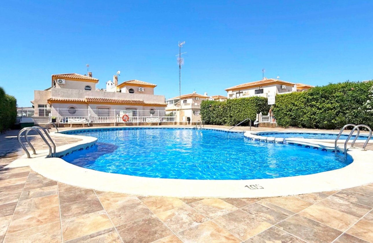 Resale - Town House -
Orihuela Costa - Costa Blanca
