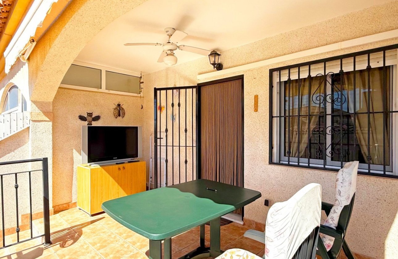 Resale - Town House -
Orihuela Costa - Costa Blanca