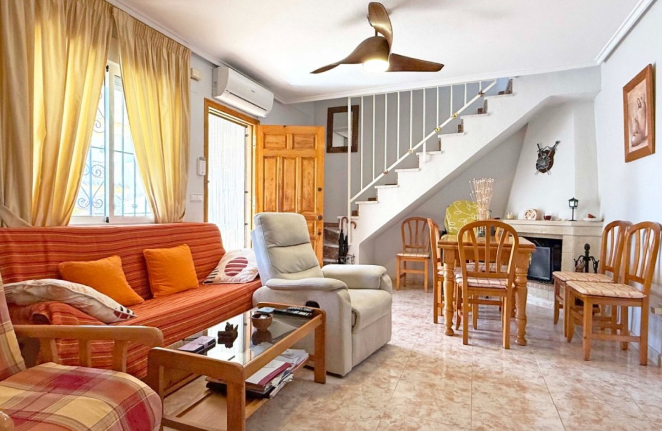 Resale - Town House -
Orihuela Costa - Costa Blanca