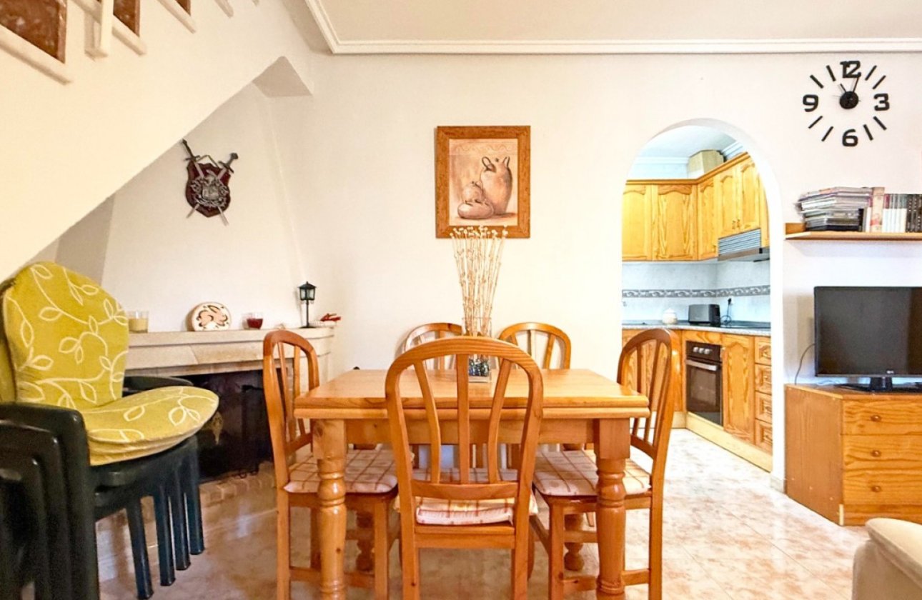 Resale - Town House -
Orihuela Costa - Costa Blanca