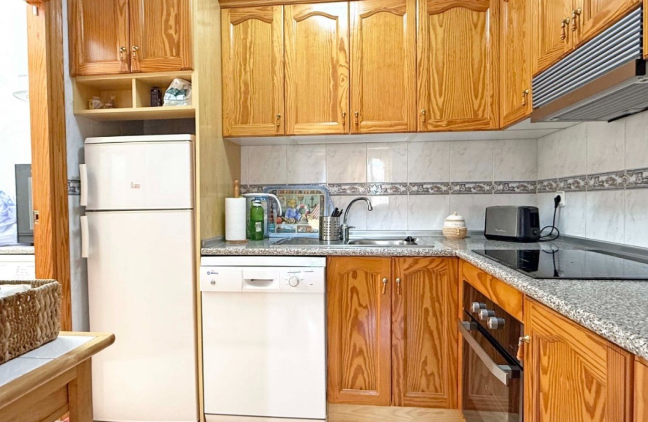 Resale - Town House -
Orihuela Costa - Costa Blanca