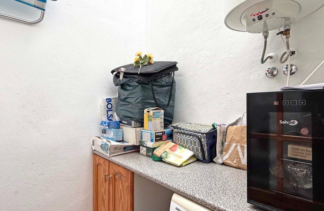 Resale - Town House -
Orihuela Costa - Costa Blanca