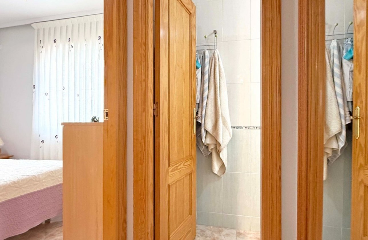 Resale - Town House -
Orihuela Costa - Costa Blanca