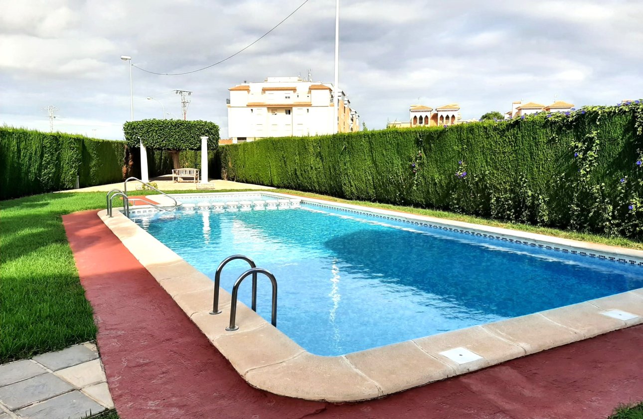 Resale - Town House -
Orihuela Costa - Costa Blanca