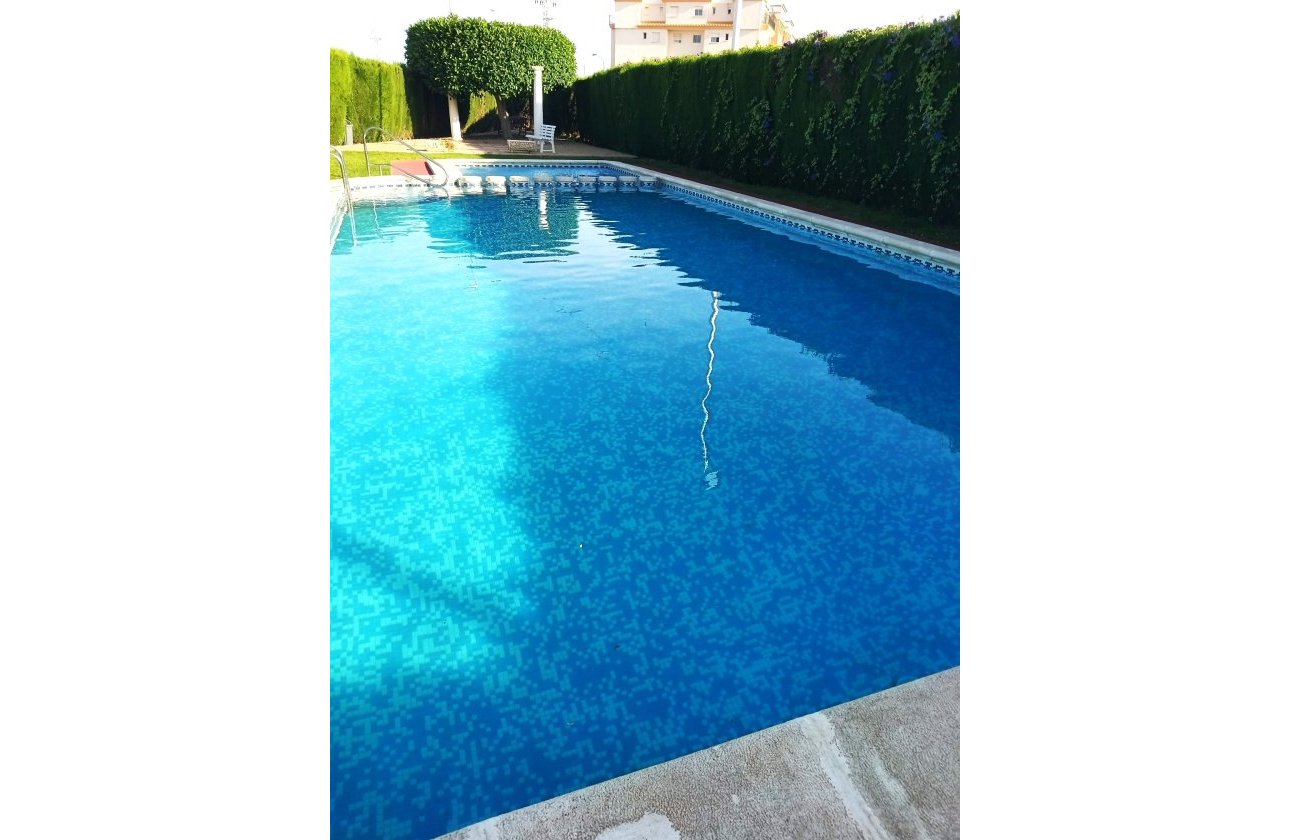 Resale - Town House -
Orihuela Costa - Costa Blanca