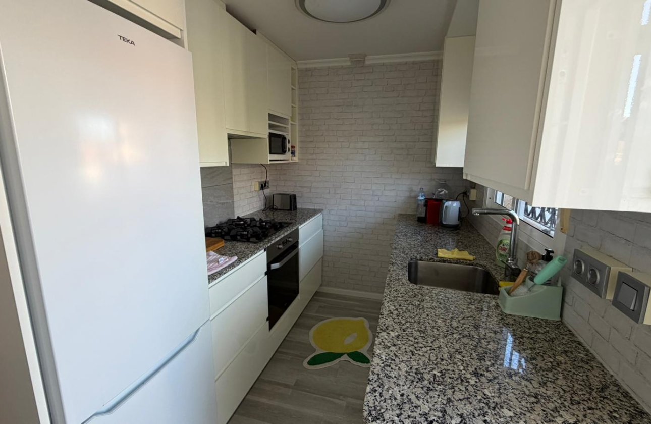 Resale - Town House -
Orihuela Costa - Costa Blanca