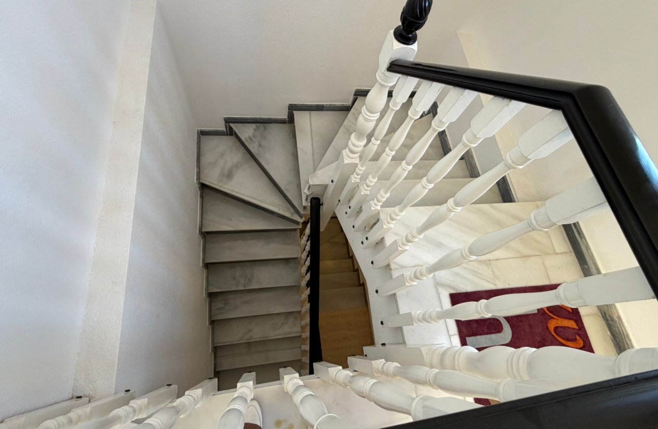 Resale - Town House -
Orihuela Costa - Costa Blanca