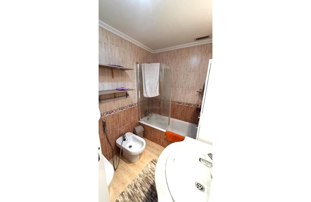 Resale - Town House -
Orihuela Costa - Costa Blanca