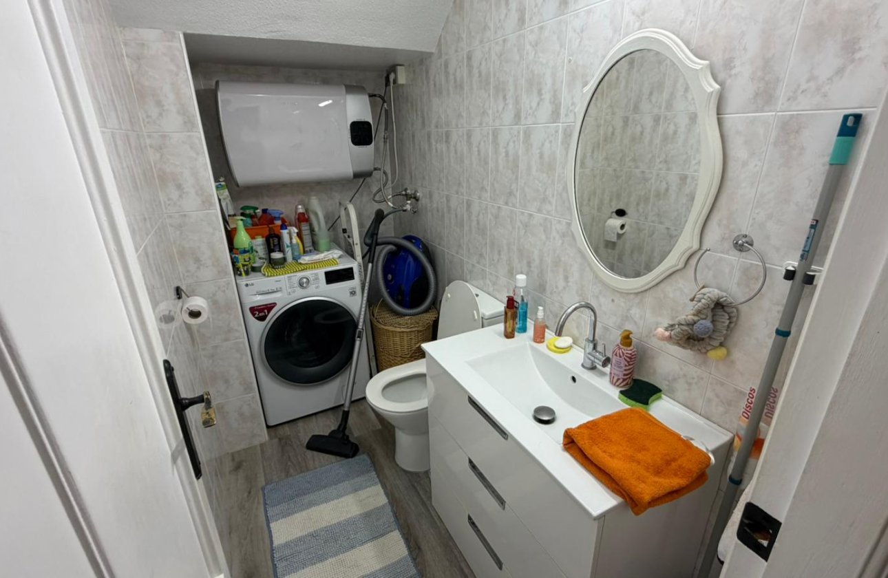 Resale - Town House -
Orihuela Costa - Costa Blanca