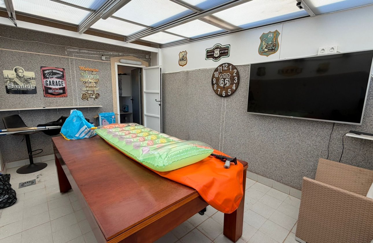 Resale - Town House -
Orihuela Costa - Costa Blanca