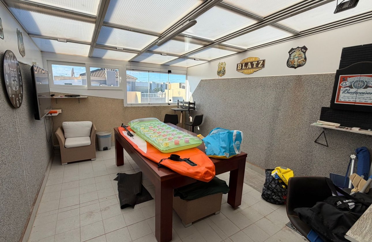 Resale - Town House -
Orihuela Costa - Costa Blanca