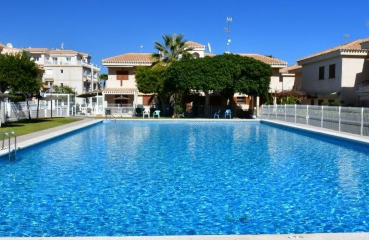 Resale - Town House -
Orihuela Costa - Costa Blanca
