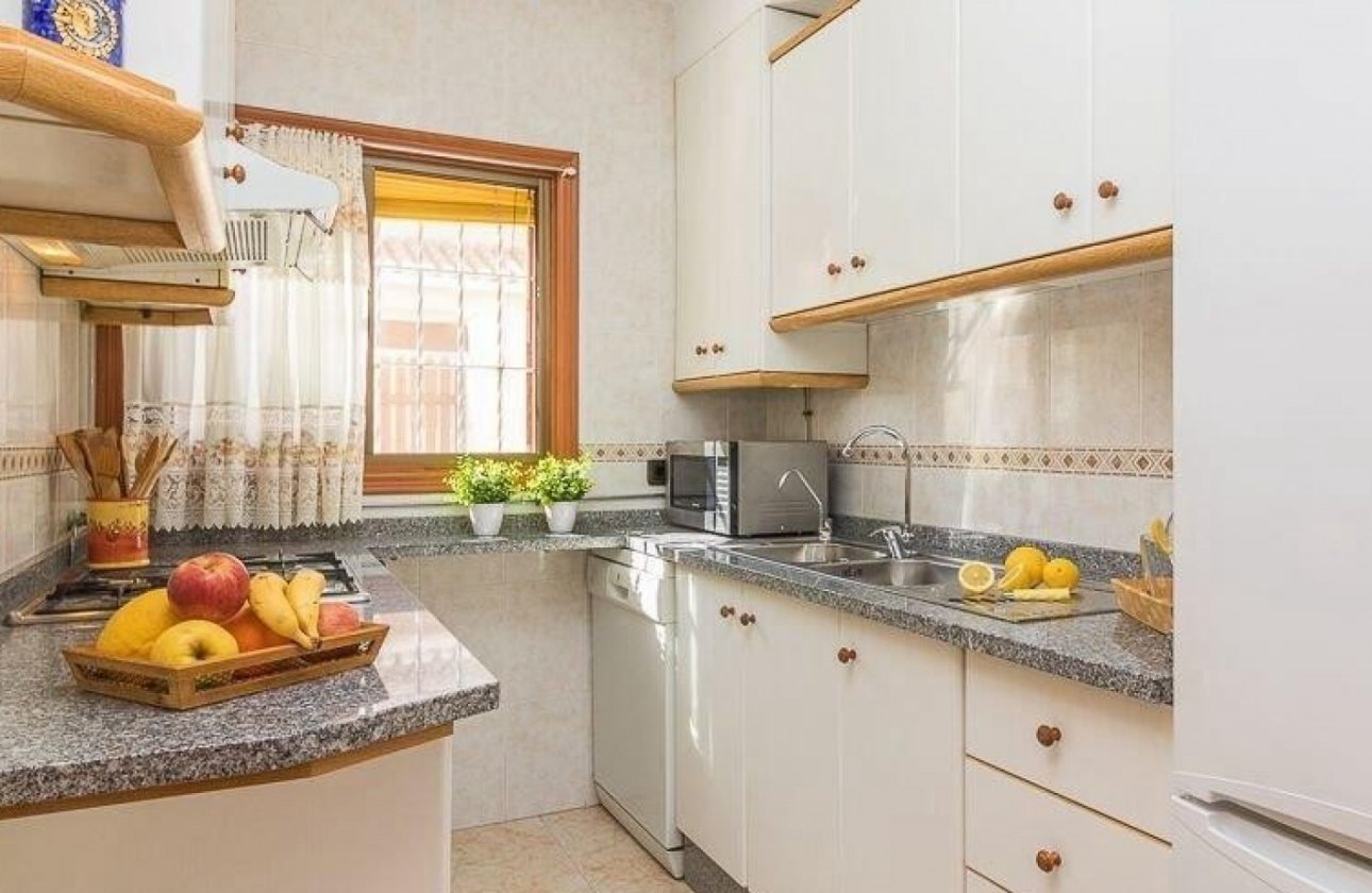 Resale - Town House -
Orihuela Costa - Costa Blanca