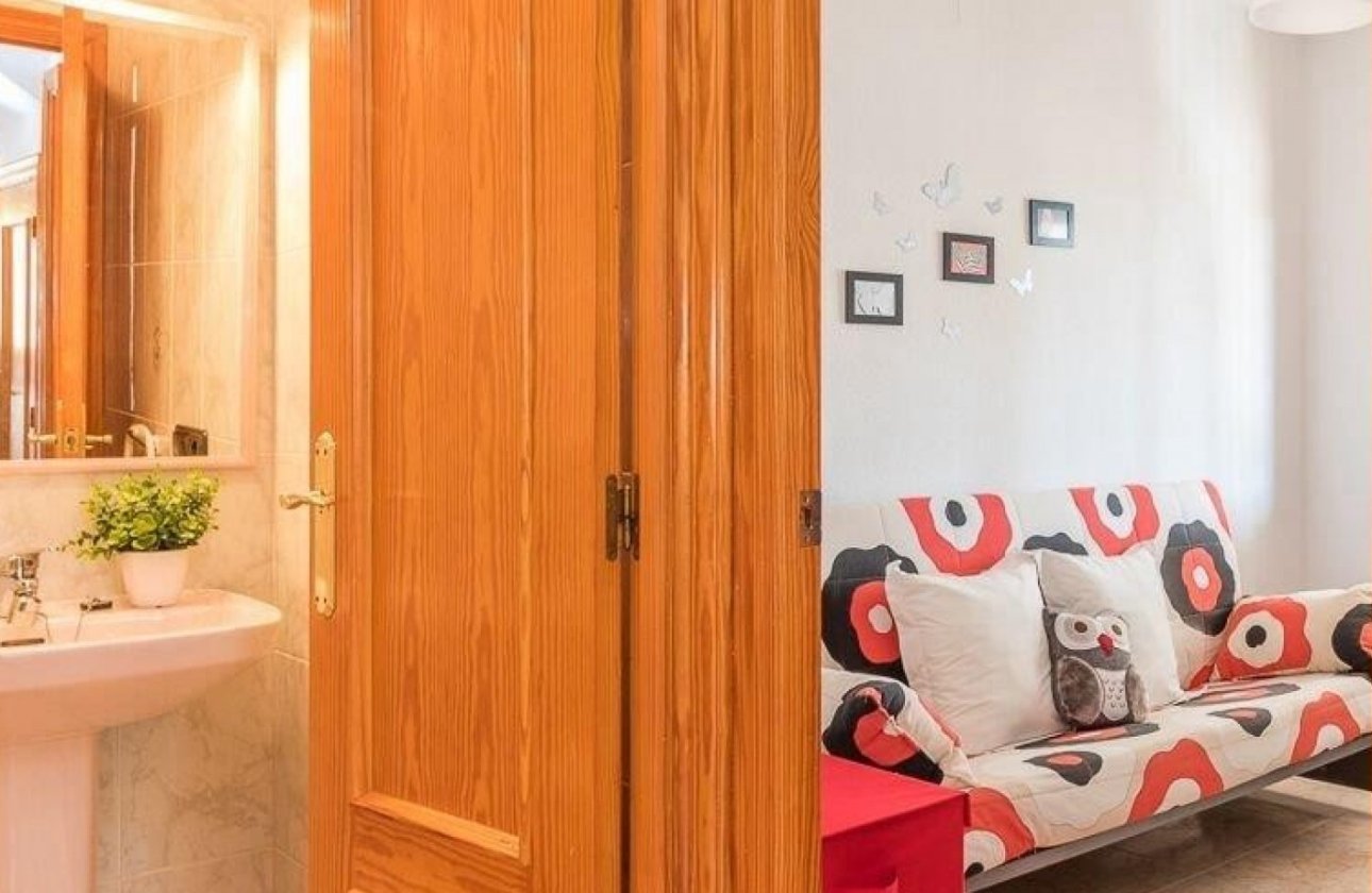 Resale - Town House -
Orihuela Costa - Costa Blanca