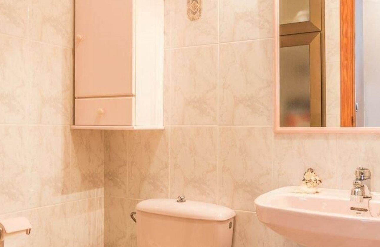 Resale - Town House -
Orihuela Costa - Costa Blanca