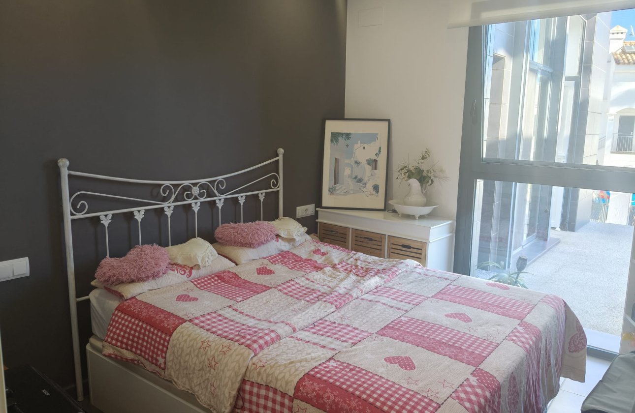 Resale - Town House -
Orihuela Costa - Costa Blanca