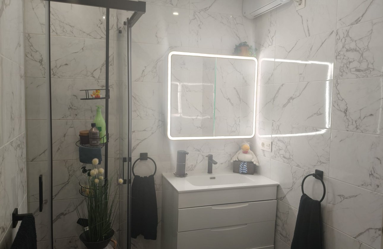 Resale - Town House -
Orihuela Costa - Costa Blanca