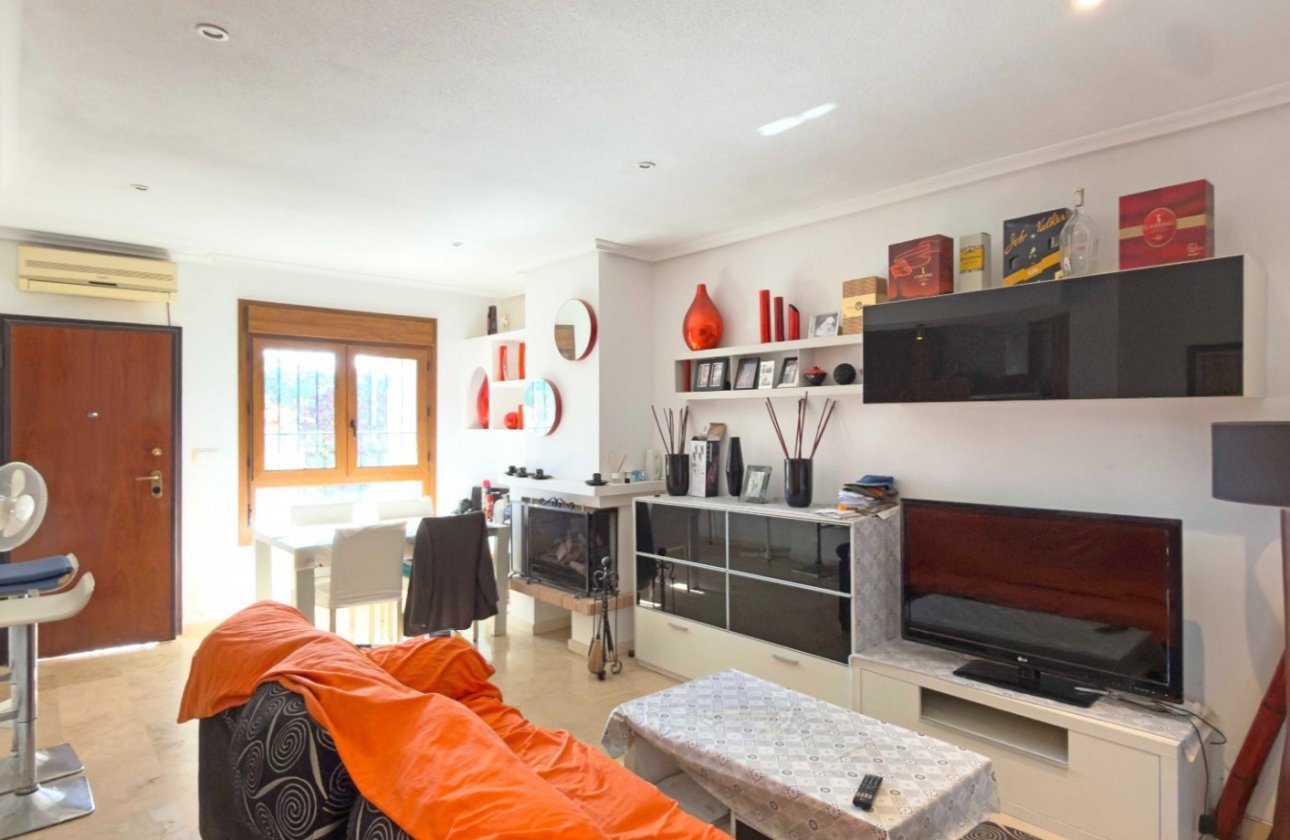 Resale - Town House -
Orihuela Costa - Costa Blanca