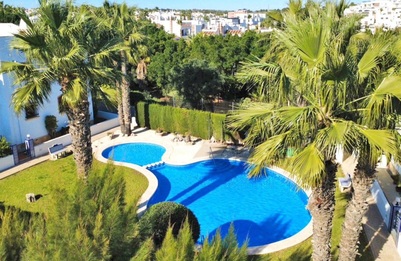 Resale - Town House -
Orihuela Costa - Costa Blanca