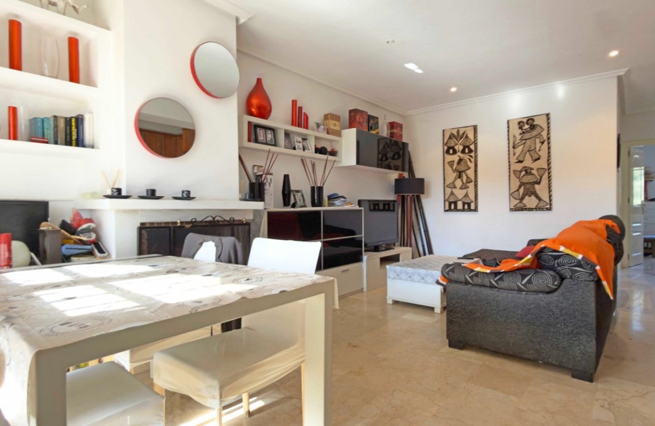 Resale - Town House -
Orihuela Costa - Costa Blanca
