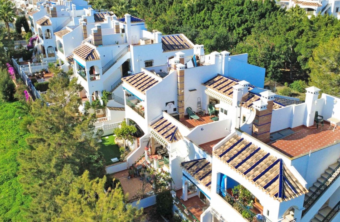 Resale - Town House -
Orihuela Costa - Costa Blanca