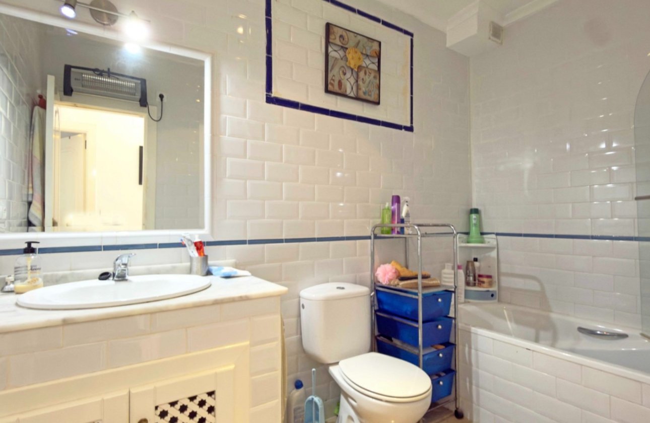 Resale - Town House -
Orihuela Costa - Costa Blanca