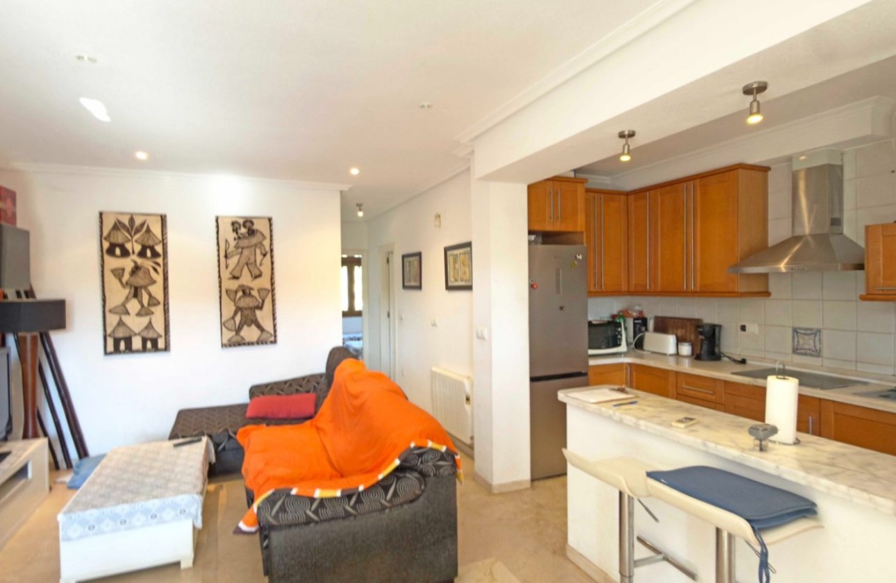 Resale - Town House -
Orihuela Costa - Costa Blanca