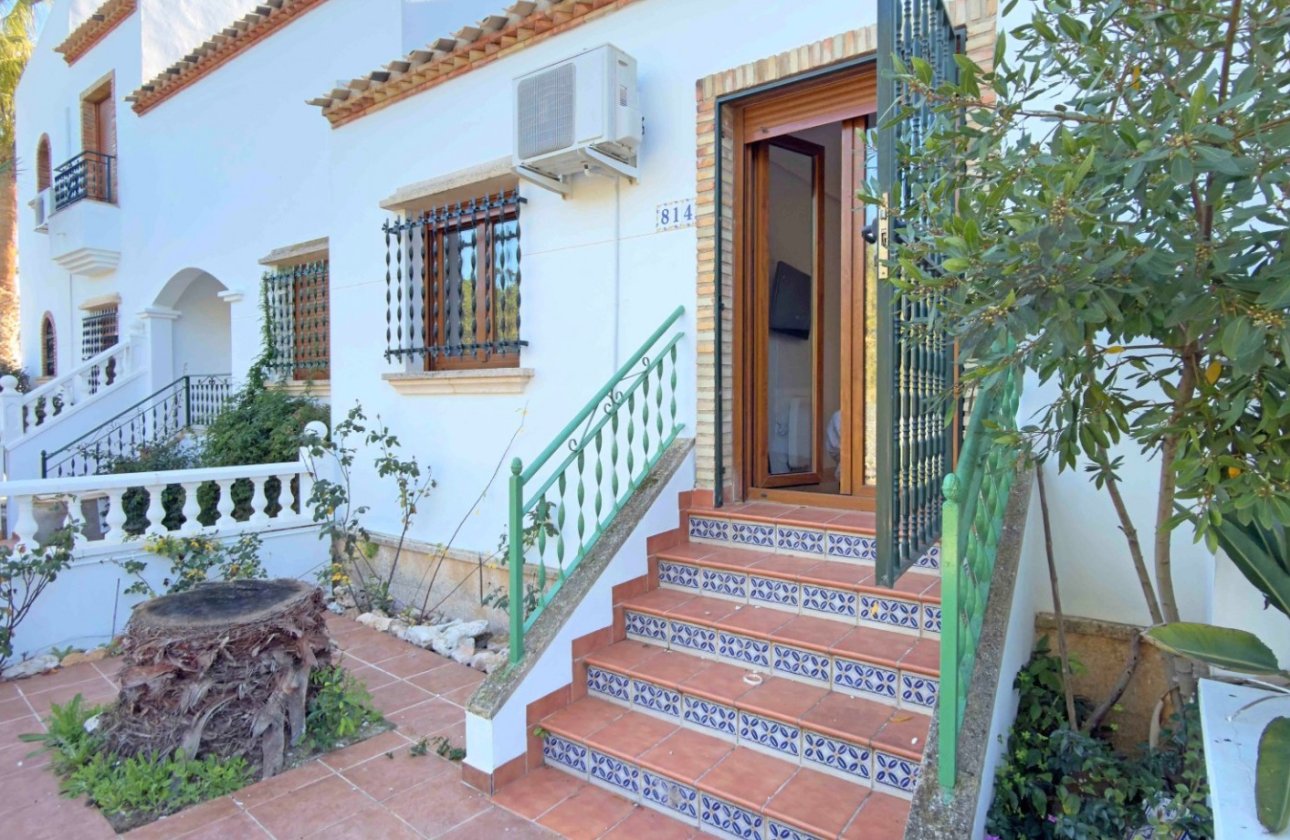 Resale - Town House -
Orihuela Costa - Costa Blanca