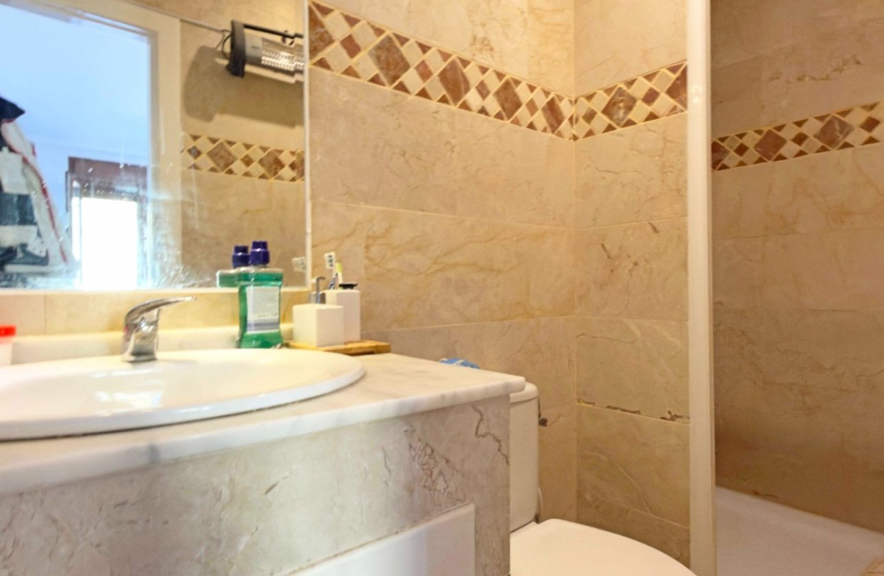 Resale - Town House -
Orihuela Costa - Costa Blanca