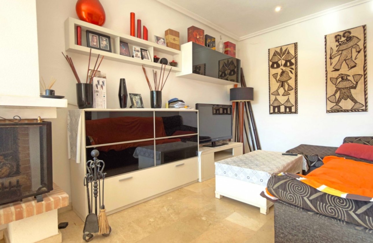 Resale - Town House -
Orihuela Costa - Costa Blanca