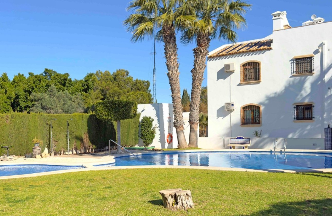 Resale - Town House -
Orihuela Costa - Costa Blanca