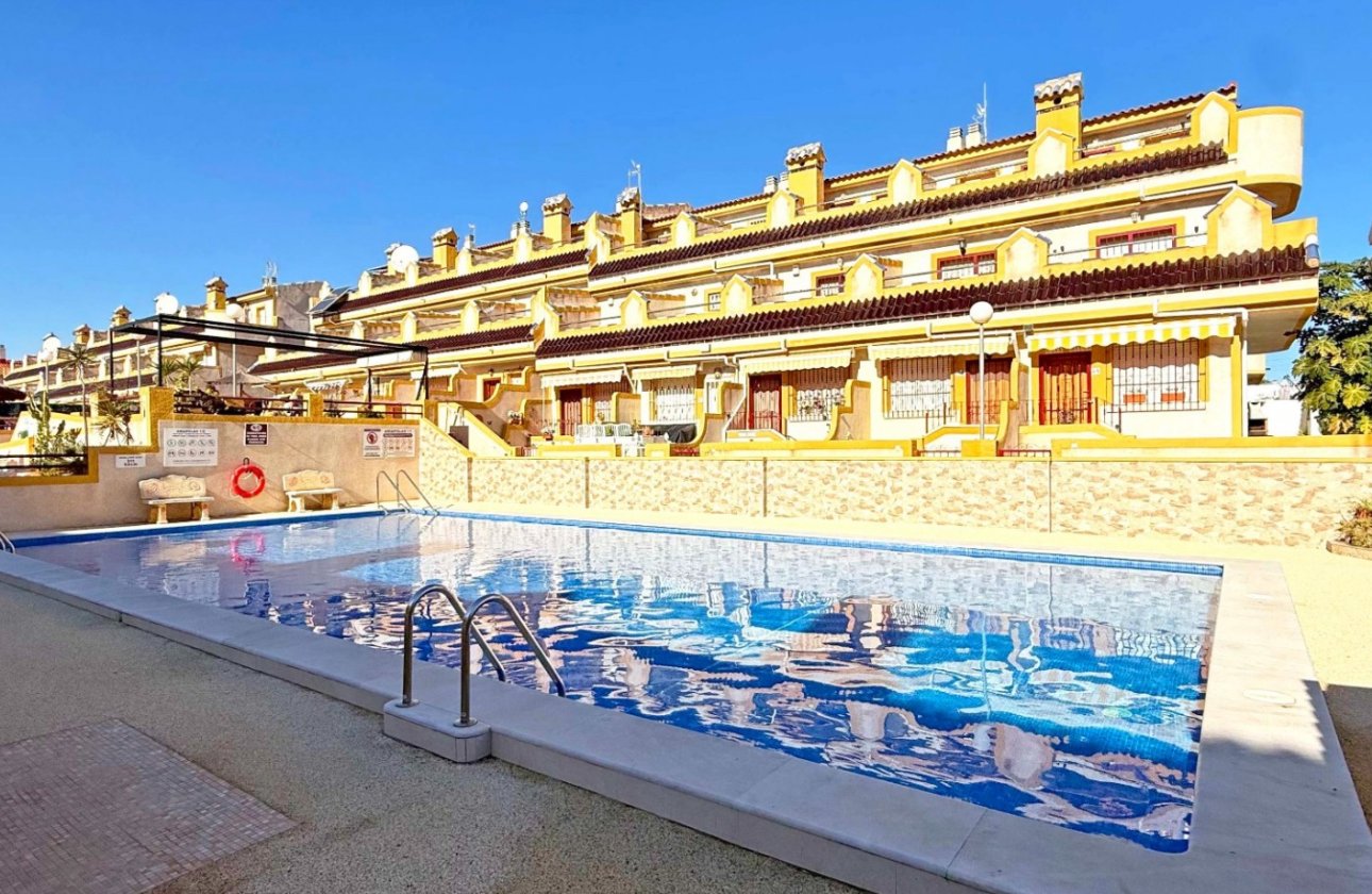 Resale - Town House -
Orihuela Costa - Costa Blanca