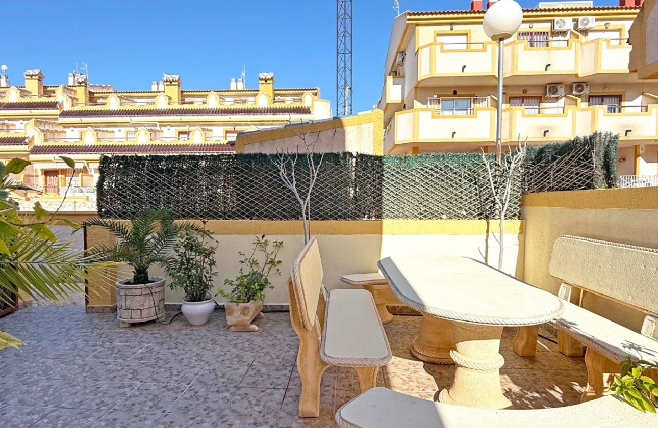 Resale - Town House -
Orihuela Costa - Costa Blanca