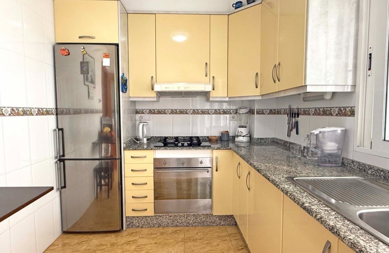 Resale - Town House -
Orihuela Costa - Costa Blanca