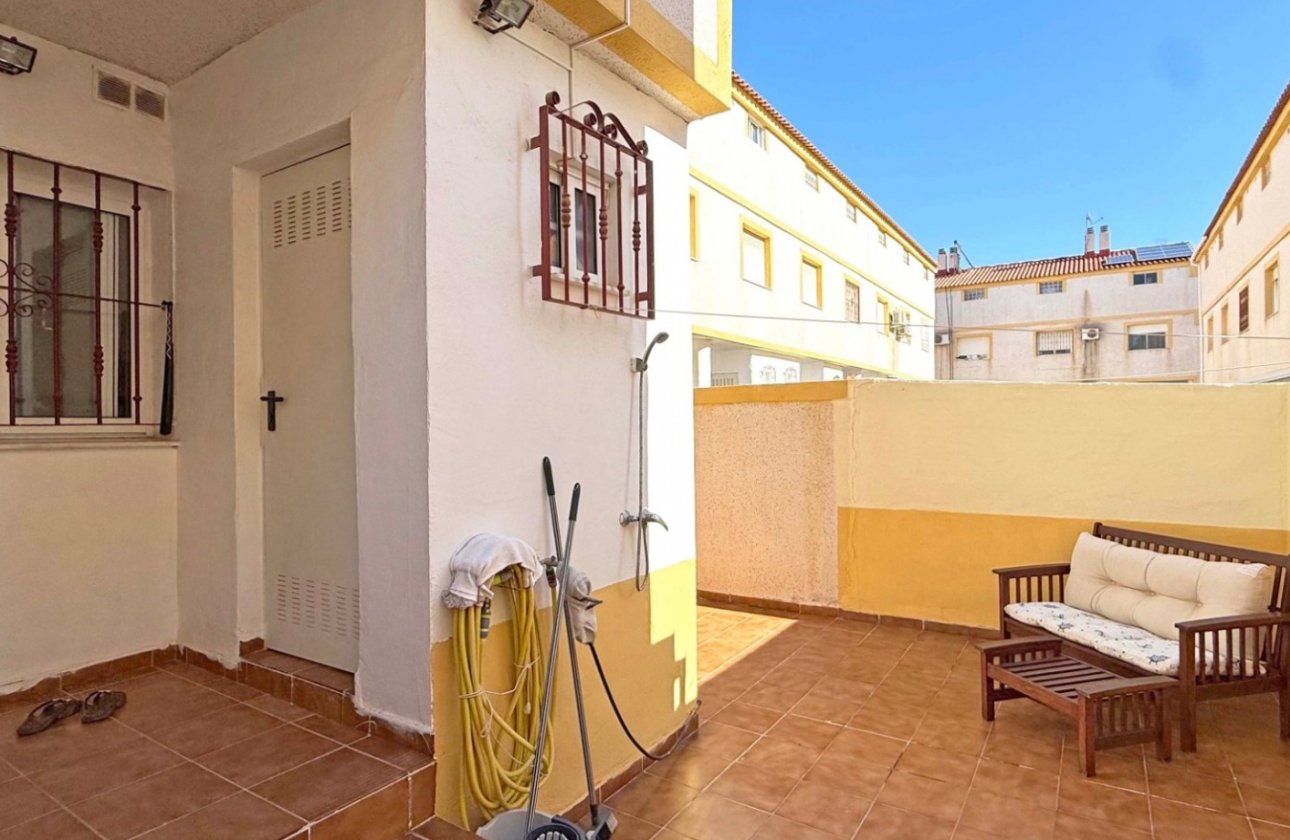 Resale - Town House -
Orihuela Costa - Costa Blanca