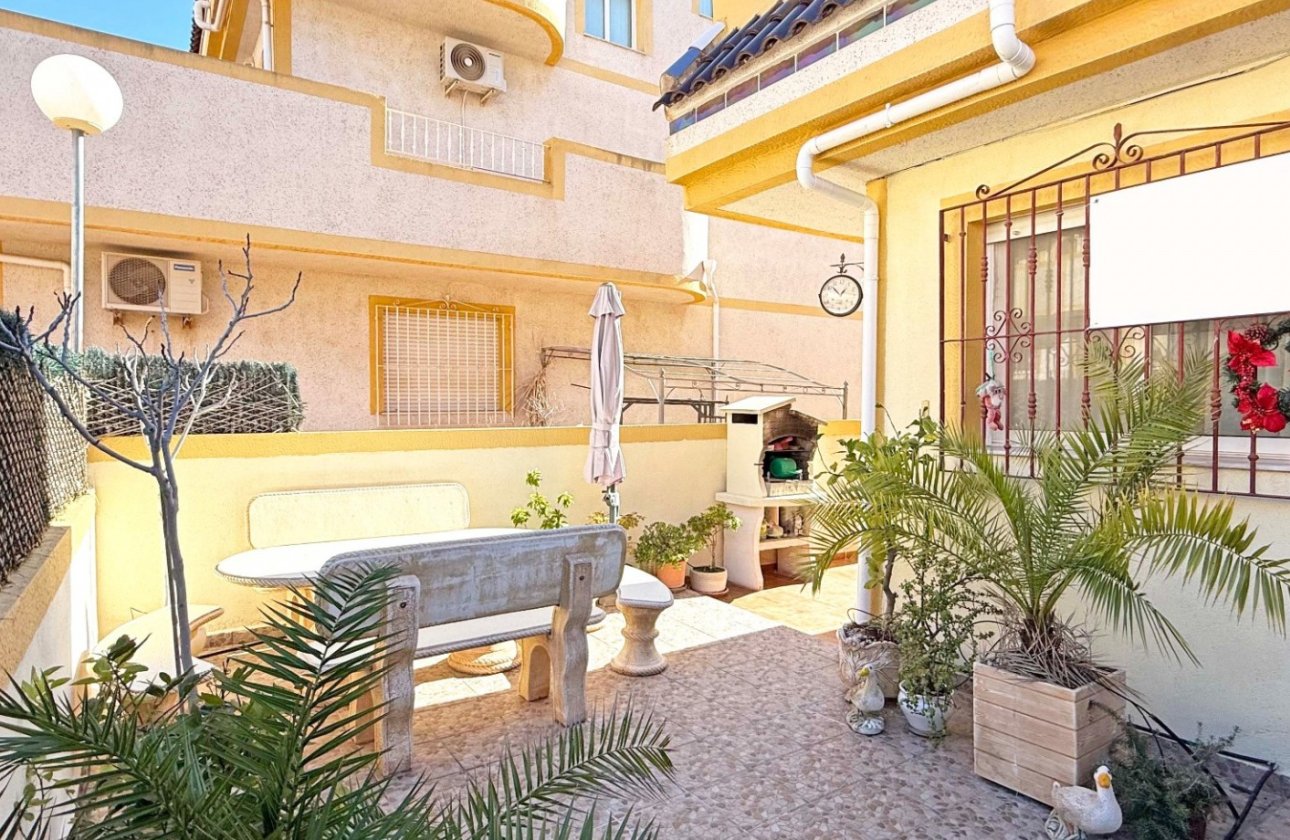 Resale - Town House -
Orihuela Costa - Costa Blanca